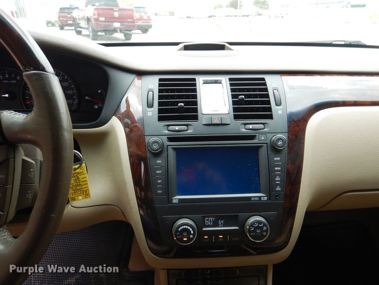 image for item IQ9467 2006 Cadillac DTS