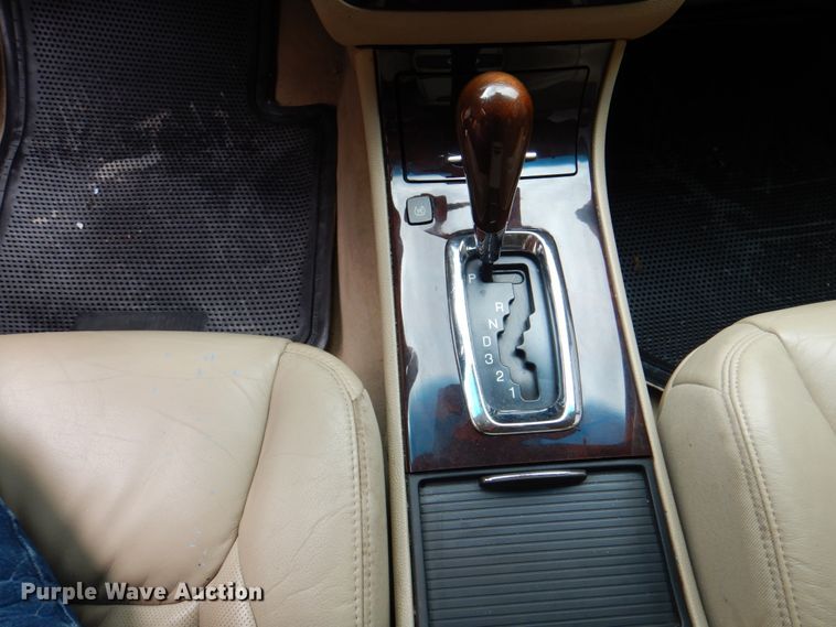 image for item IQ9467 2006 Cadillac DTS