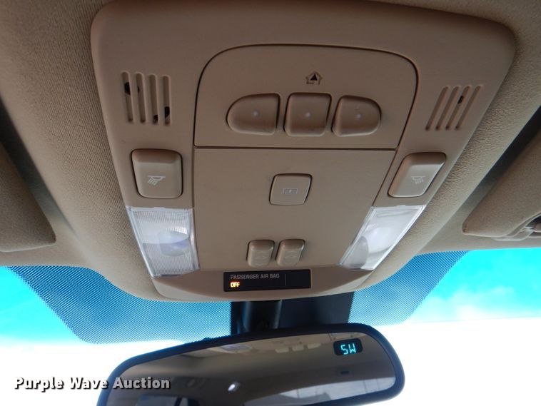 image for item IQ9467 2006 Cadillac DTS