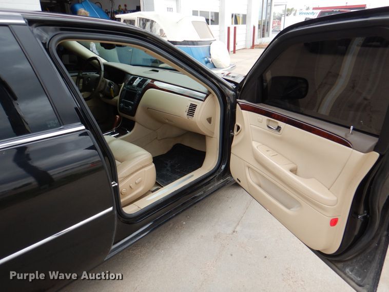 image for item IQ9467 2006 Cadillac DTS