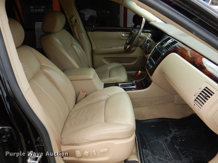 image for item IQ9467 2006 Cadillac DTS