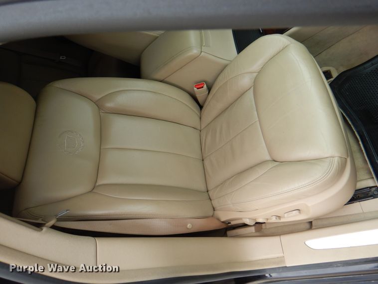 image for item IQ9467 2006 Cadillac DTS