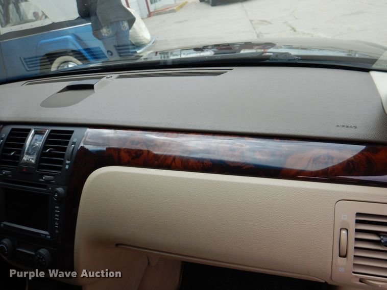 image for item IQ9467 2006 Cadillac DTS