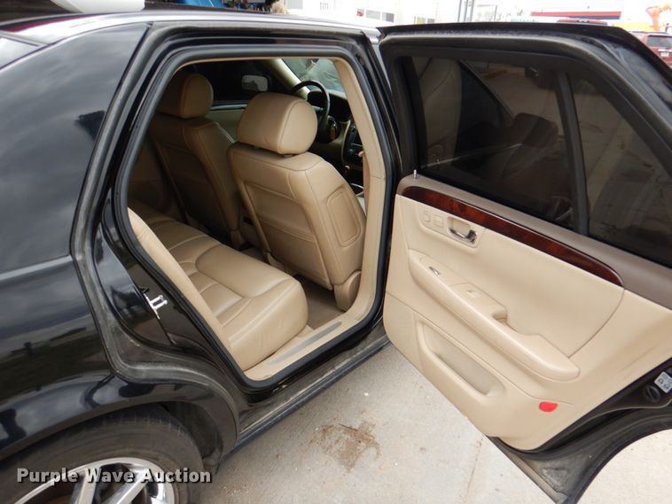 image for item IQ9467 2006 Cadillac DTS