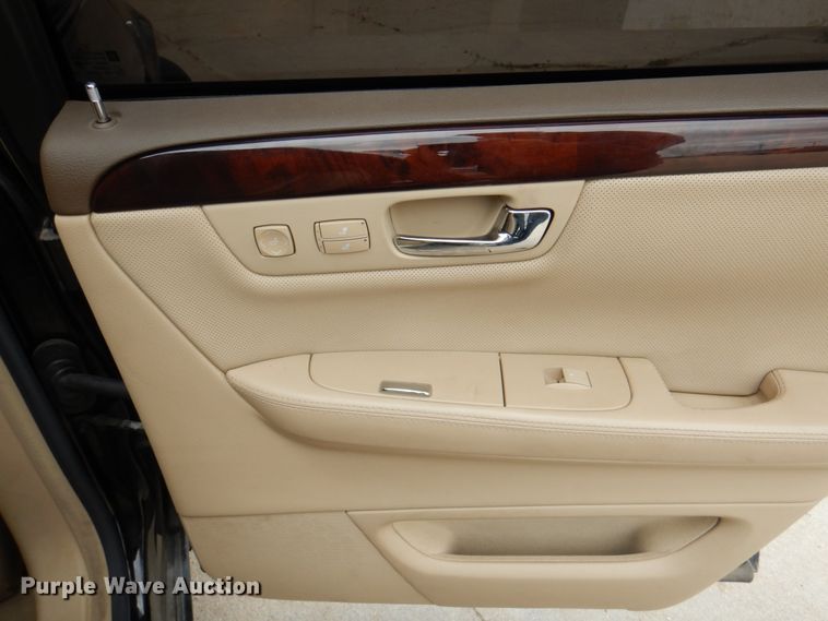 image for item IQ9467 2006 Cadillac DTS