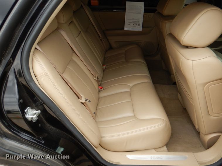 image for item IQ9467 2006 Cadillac DTS