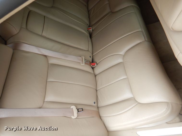 image for item IQ9467 2006 Cadillac DTS