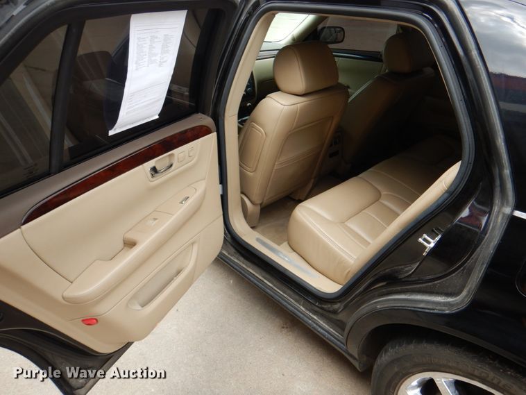 image for item IQ9467 2006 Cadillac DTS