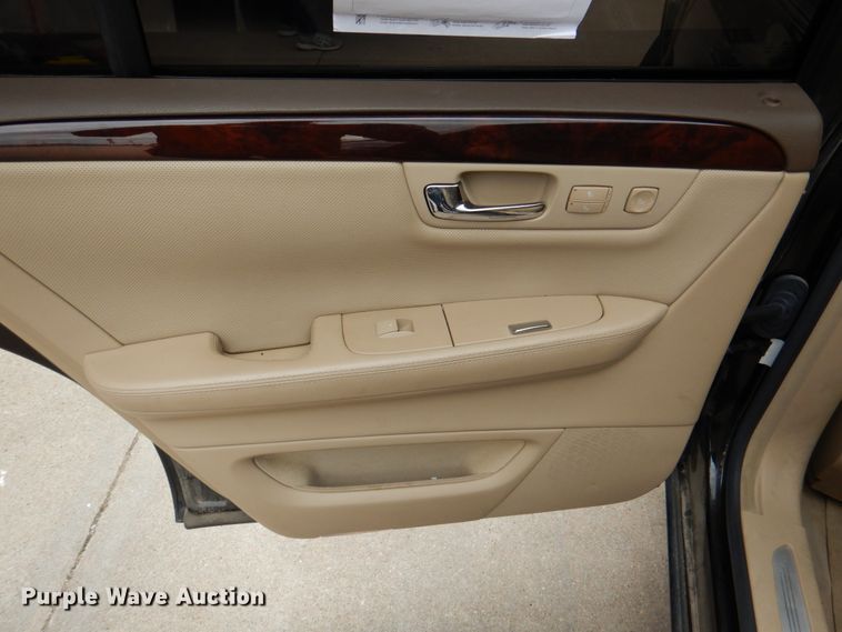 image for item IQ9467 2006 Cadillac DTS