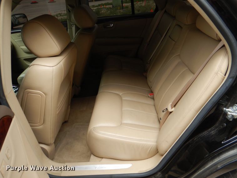 image for item IQ9467 2006 Cadillac DTS