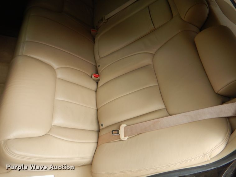 image for item IQ9467 2006 Cadillac DTS