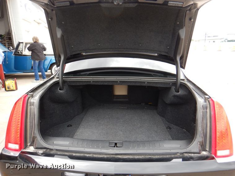 image for item IQ9467 2006 Cadillac DTS