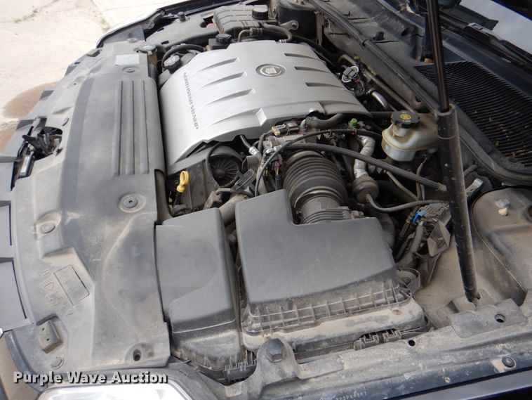 image for item IQ9467 2006 Cadillac DTS