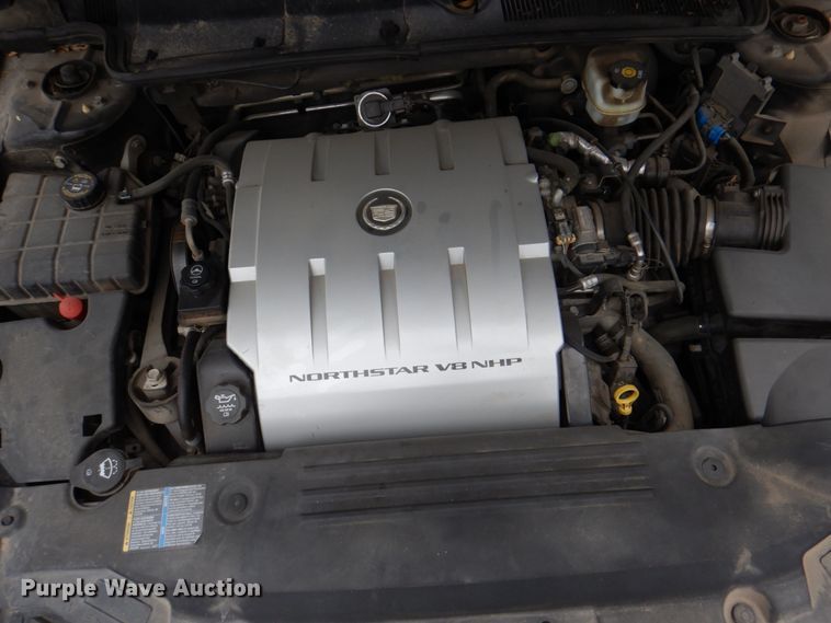 image for item IQ9467 2006 Cadillac DTS