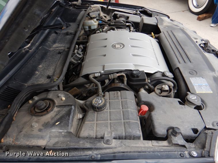 image for item IQ9467 2006 Cadillac DTS