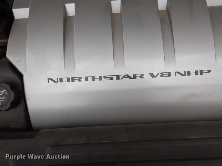 image for item IQ9467 2006 Cadillac DTS