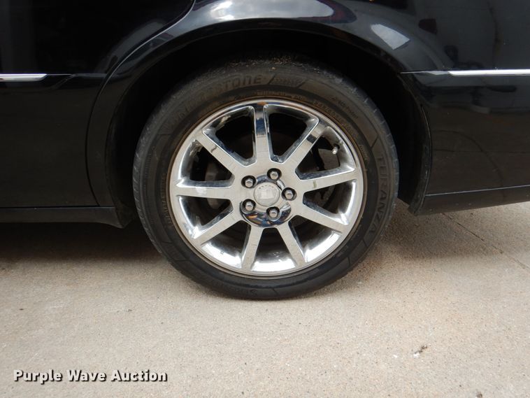 image for item IQ9467 2006 Cadillac DTS