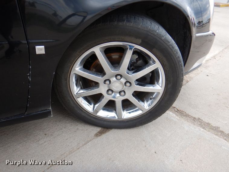 image for item IQ9467 2006 Cadillac DTS