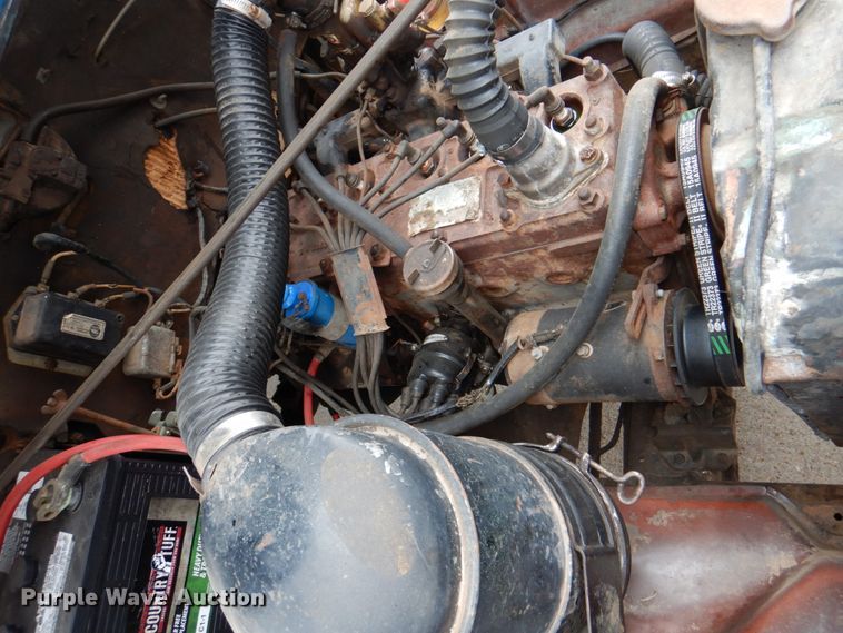 image for item IQ9468 1950 Willy's Jeepster  convertible SUV