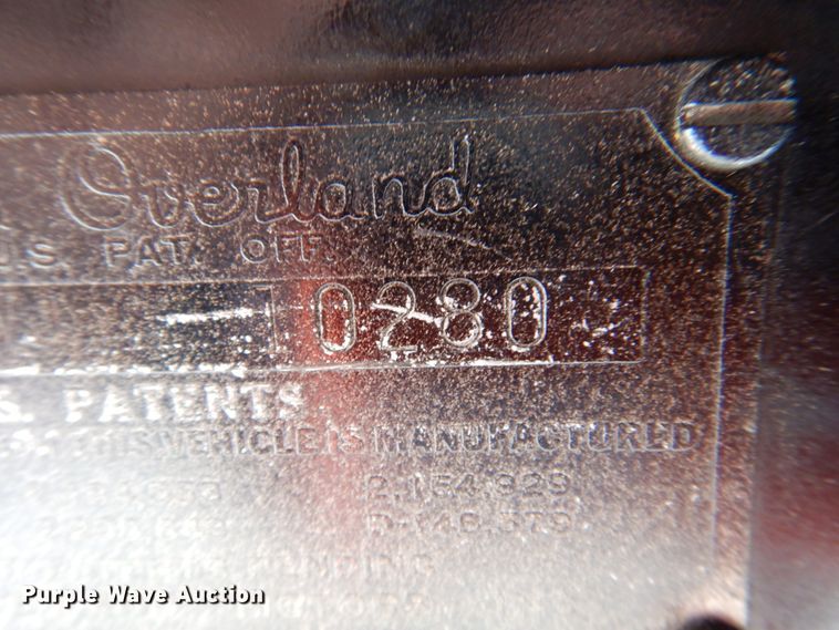 image for item IQ9468 1950 Willy's Jeepster  convertible SUV