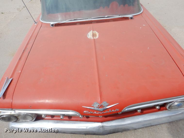 image for item IQ9469 1959 Chevrolet El Camino