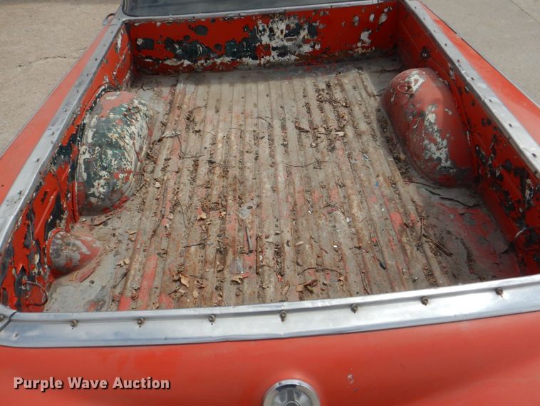 image for item IQ9469 1959 Chevrolet El Camino