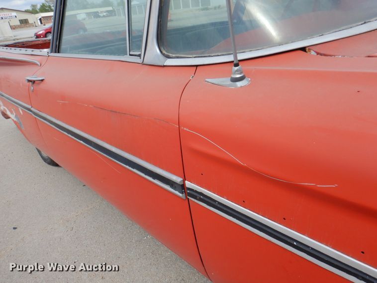 image for item IQ9469 1959 Chevrolet El Camino