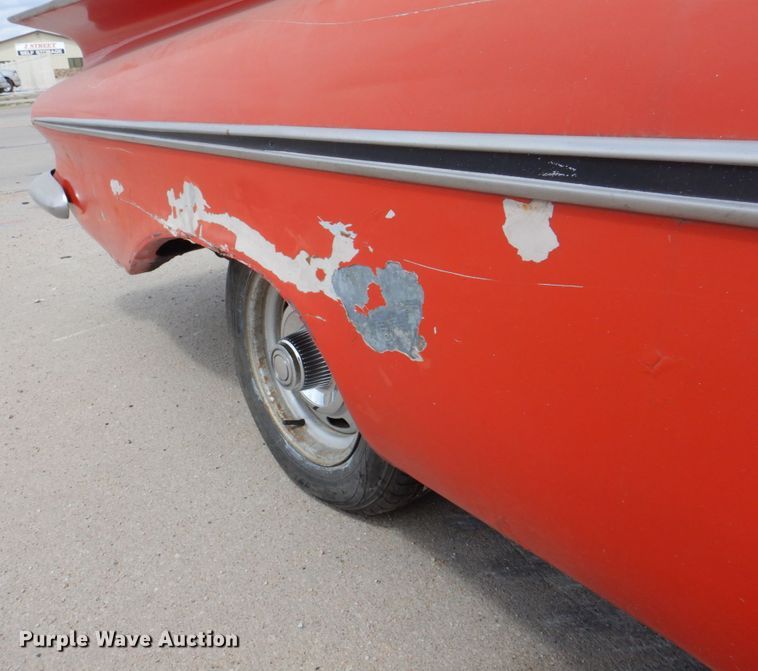 image for item IQ9469 1959 Chevrolet El Camino