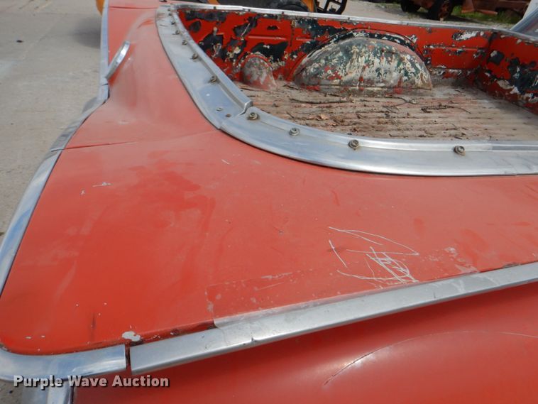 image for item IQ9469 1959 Chevrolet El Camino