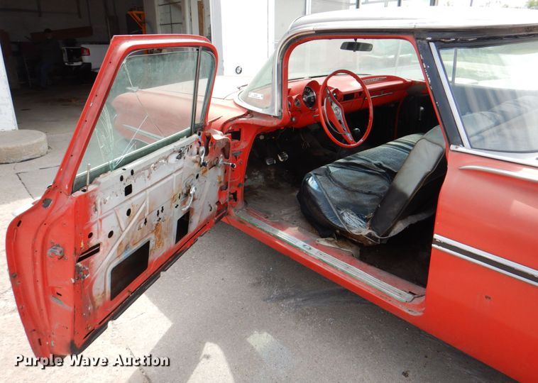 image for item IQ9469 1959 Chevrolet El Camino