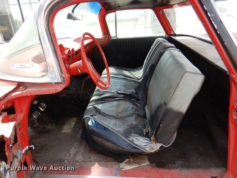 image for item IQ9469 1959 Chevrolet El Camino