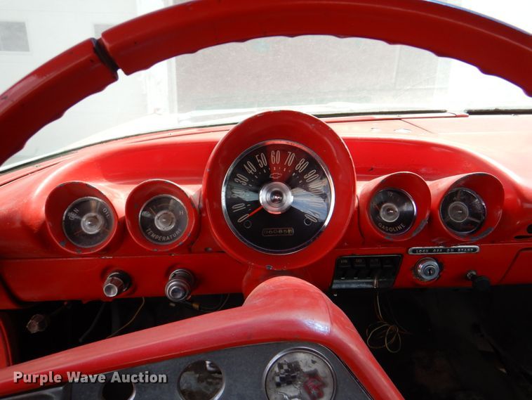 image for item IQ9469 1959 Chevrolet El Camino