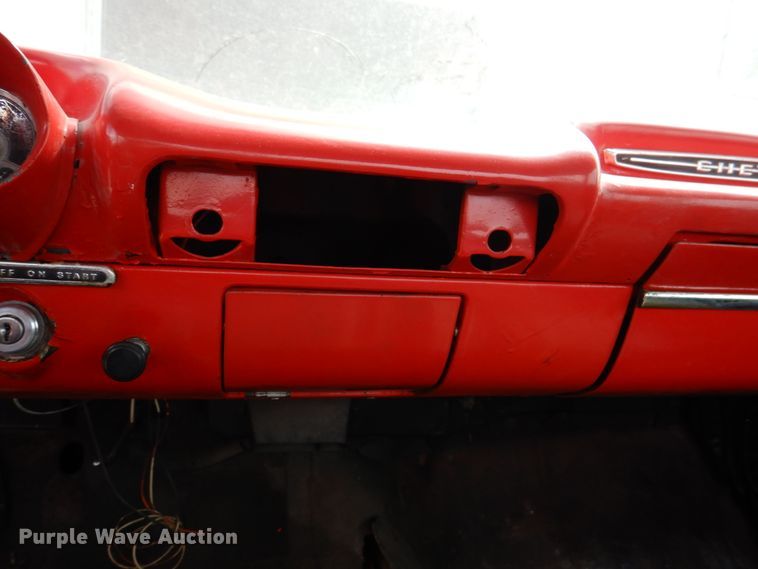 image for item IQ9469 1959 Chevrolet El Camino