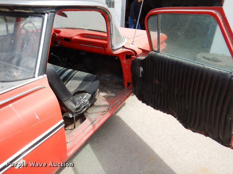 image for item IQ9469 1959 Chevrolet El Camino
