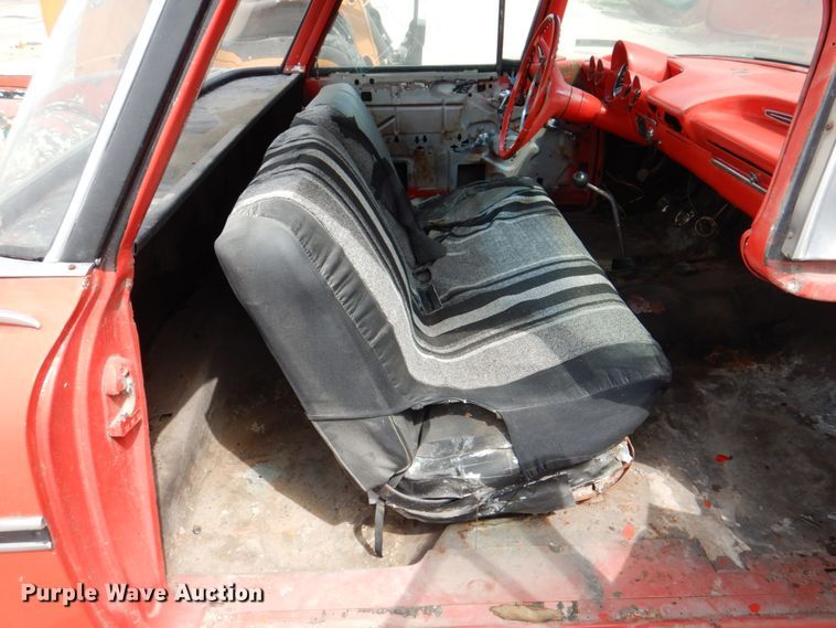 image for item IQ9469 1959 Chevrolet El Camino