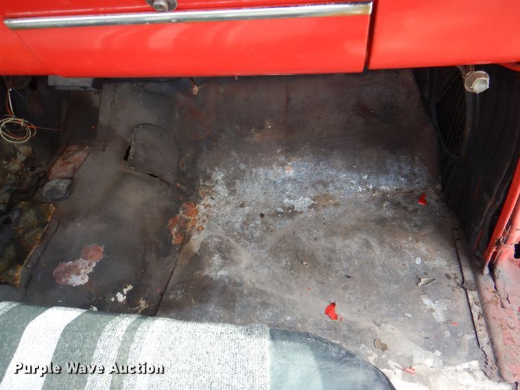 image for item IQ9469 1959 Chevrolet El Camino