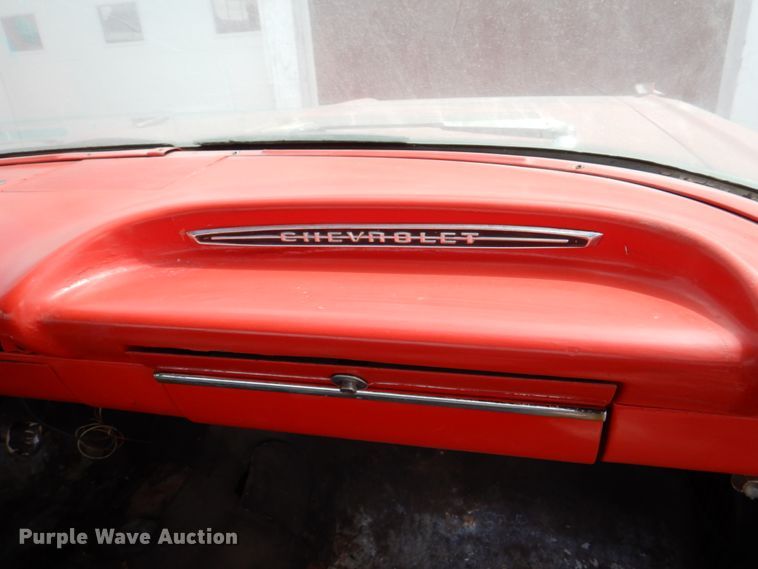 image for item IQ9469 1959 Chevrolet El Camino