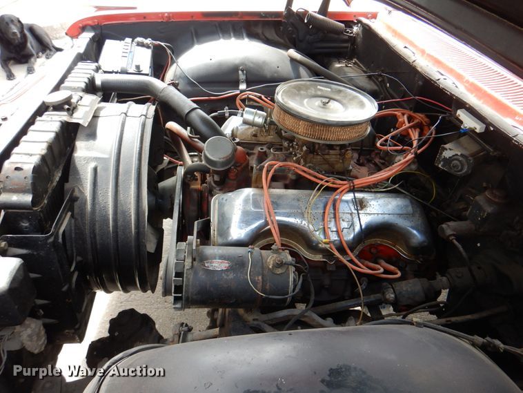 image for item IQ9469 1959 Chevrolet El Camino