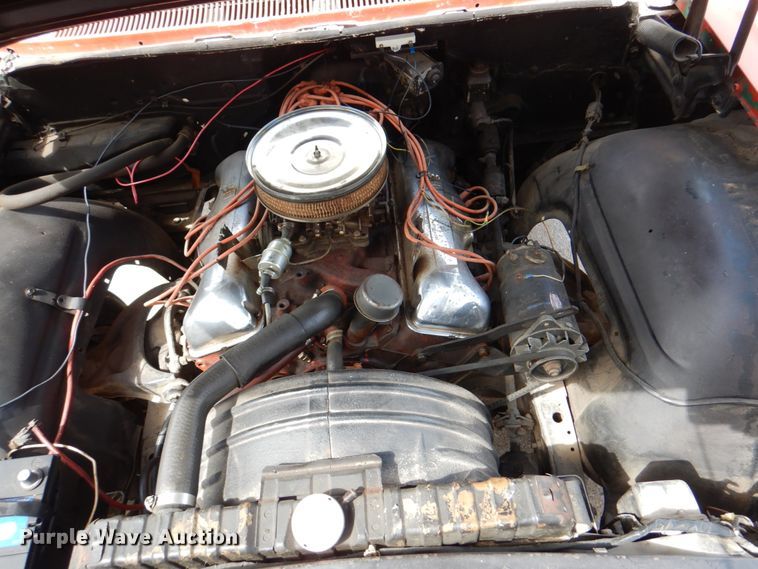 image for item IQ9469 1959 Chevrolet El Camino