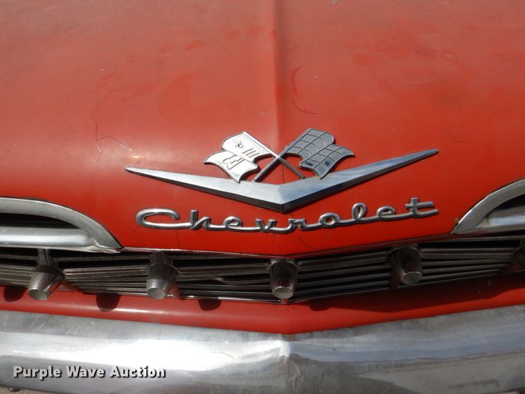 image for item IQ9469 1959 Chevrolet El Camino