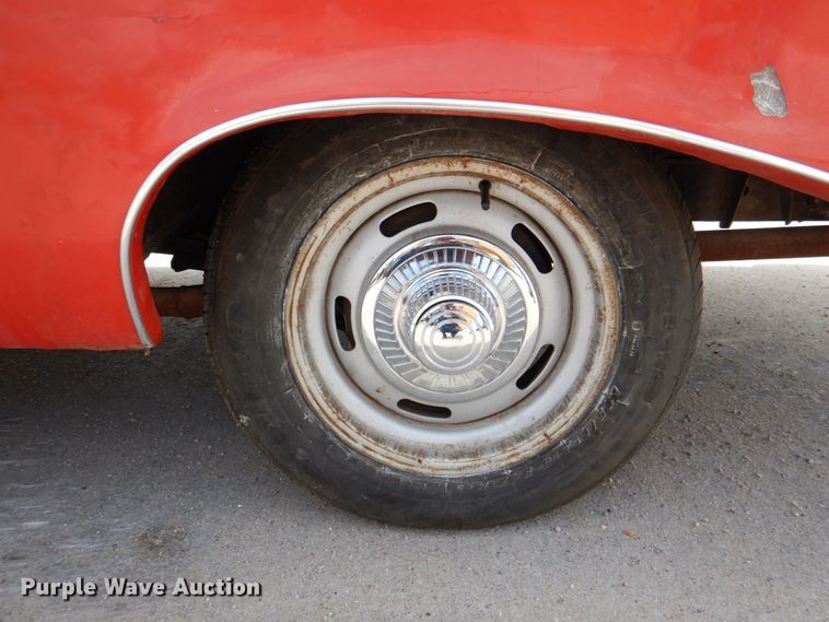 image for item IQ9469 1959 Chevrolet El Camino