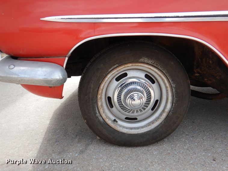 image for item IQ9469 1959 Chevrolet El Camino