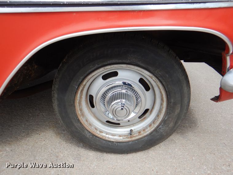 image for item IQ9469 1959 Chevrolet El Camino