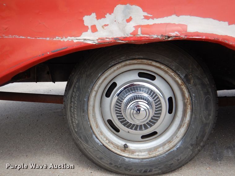 image for item IQ9469 1959 Chevrolet El Camino