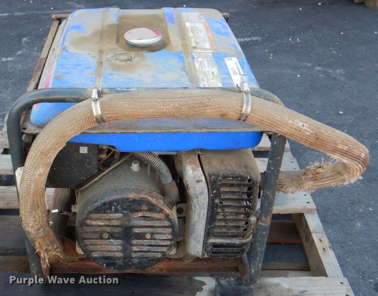 image for item IQ9475 Yamaha EF6600DE  generator