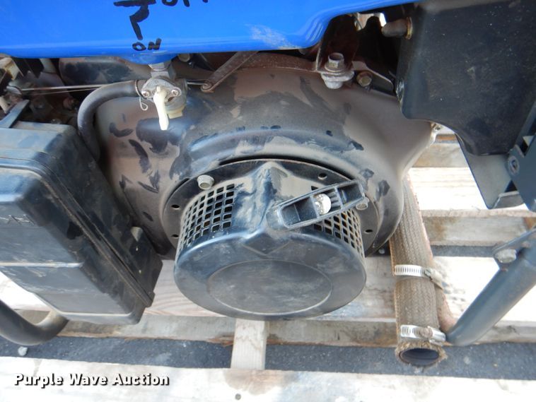 image for item IQ9475 Yamaha EF6600DE  generator