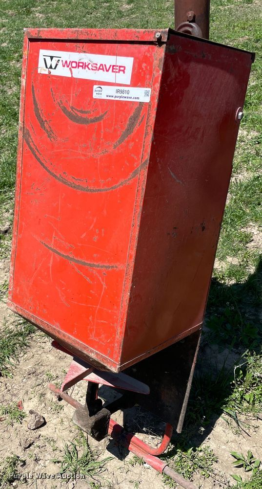 image for item IR9810 Work Saver spreader