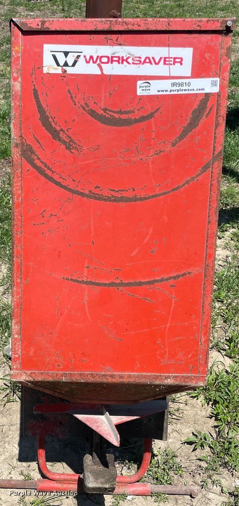 image for item IR9810 Work Saver spreader