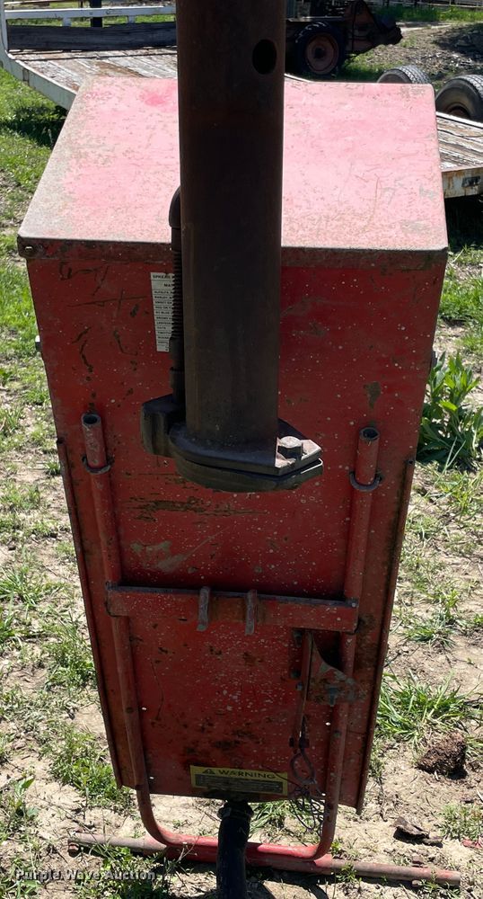 image for item IR9810 Work Saver spreader