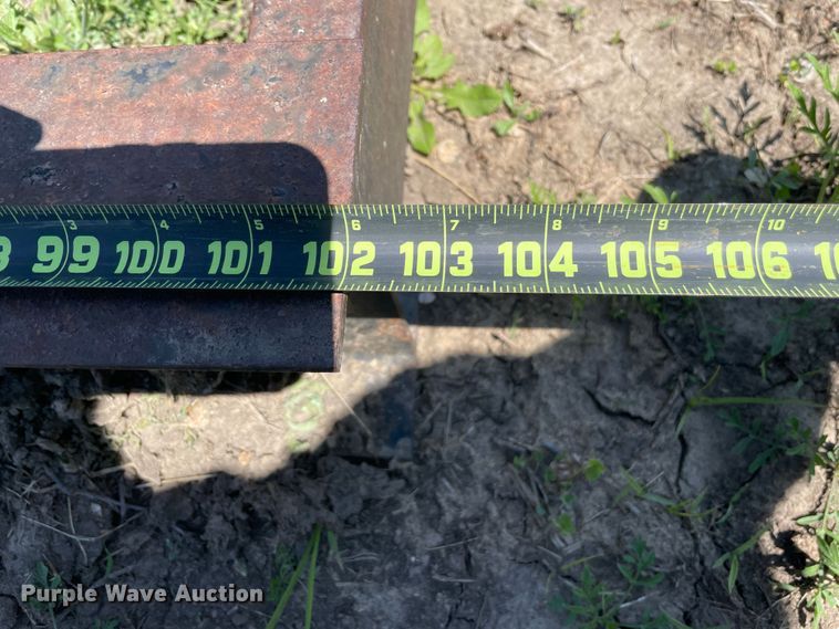 image for item IR9811 Curtis D10-36 oil pump jack